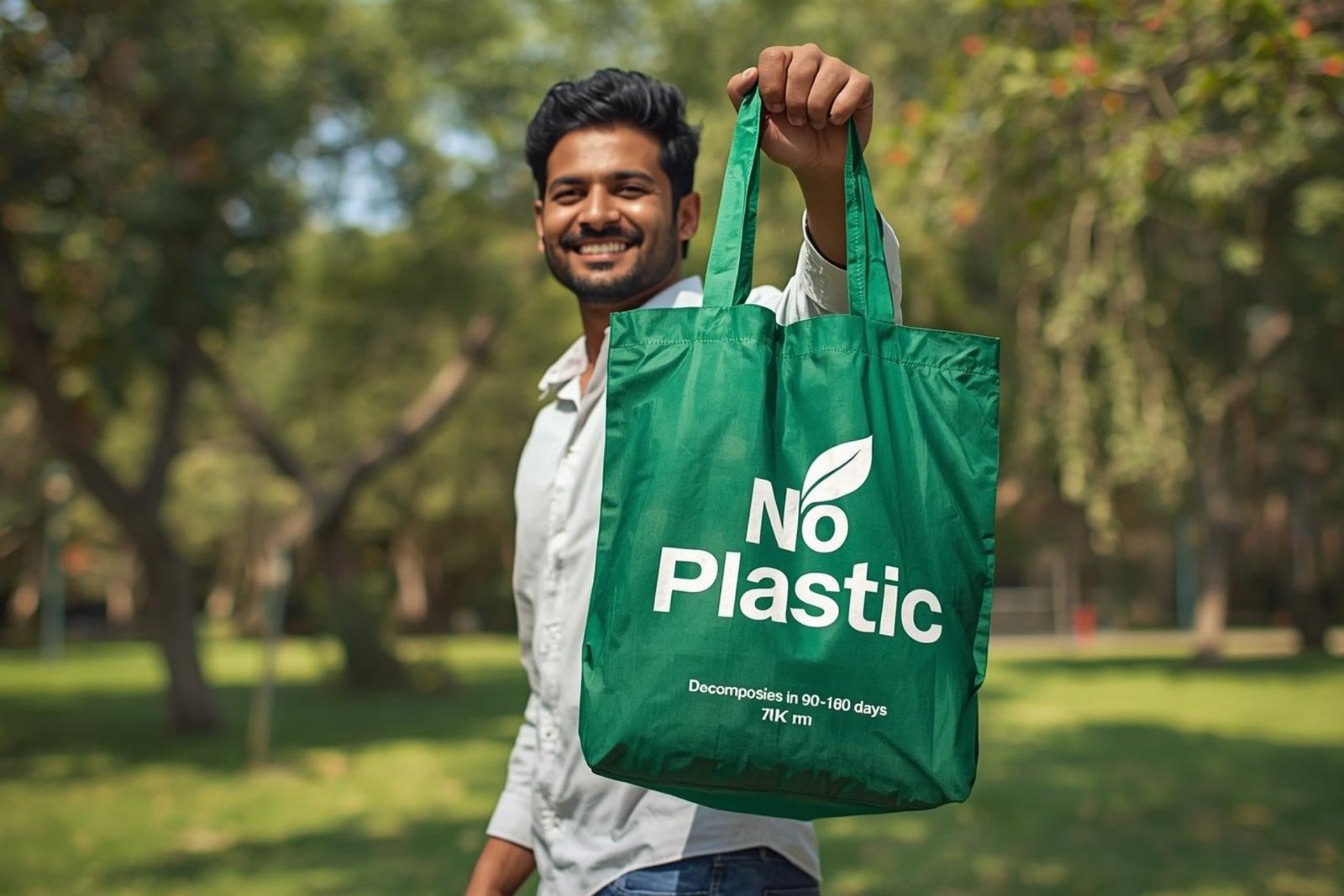 The Future is Compostable – Why Plastic Alternatives Matter